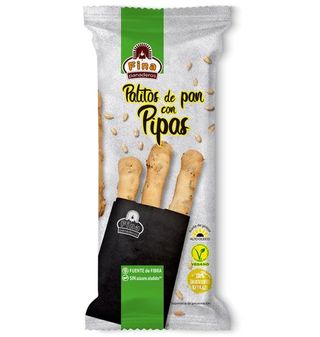 Palitos Fina Pipas 90 G