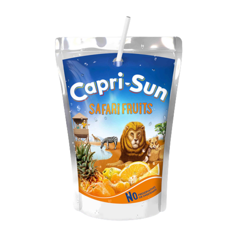 Capri-Sun Safari 20cl