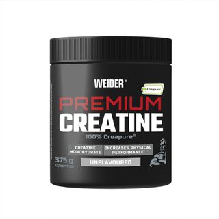 Creatina Creapure 375gr Weider.Talla única