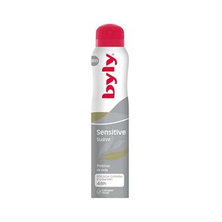 Desodorante en Spray Para Mujer con Seda Byly Sensitive 200 Ml. (8411104039025)