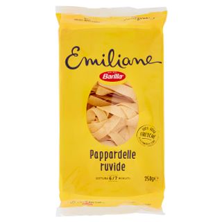 Barilla Emiliane Pappardelle Pasta all'Uovo 250 g