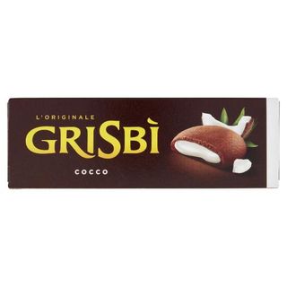 Grisbì Cocco 9 x 15 g
