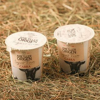 Iogurt De Cabra Ao 125G 2U.