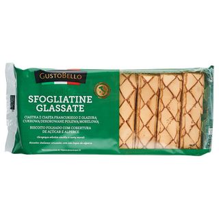 GustoBello Ciastka Sfogliatine, 200 g