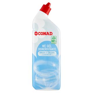CONAD WC Gel Disincrostante 1 l - 8003170086753