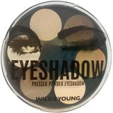 Sexteto de Sombras - Wild - Young - Multicolor 8436042402205