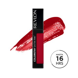 Labial Colorstay Satin Ink 19 Revlon 5Ml Tono 19 (277961)