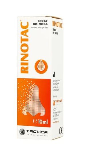 Rinotac 10 ml