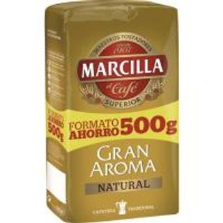 Café Molido Natural Marcilla 500G (18012518)