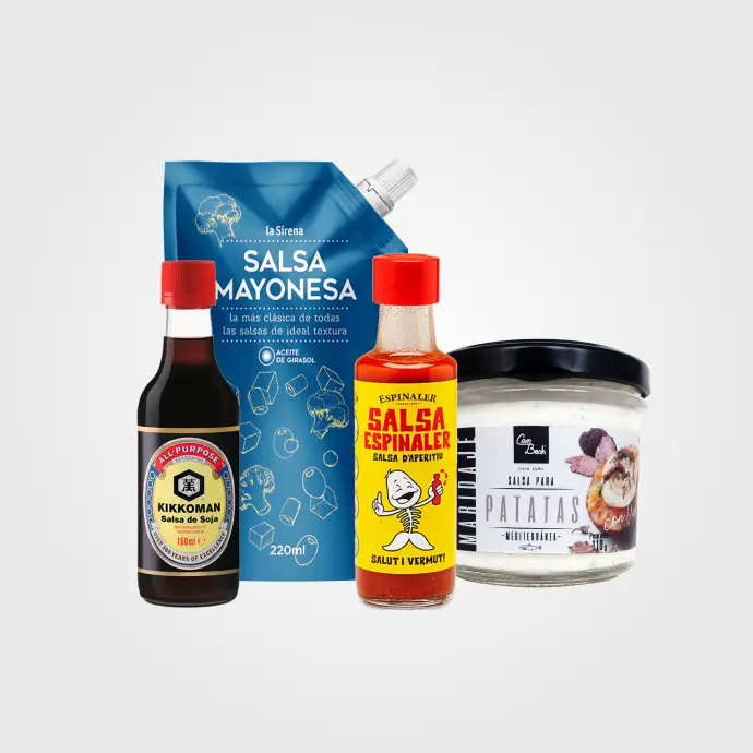 Salsas