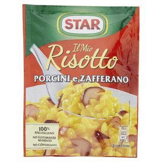 Stra Il Mio Risotto Porcini E Zafferano 175 G - 223131