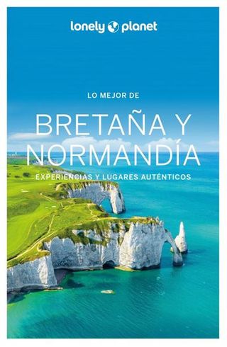 Lo Mejor De Bretaña Y Normandia 1 (9788408287247)