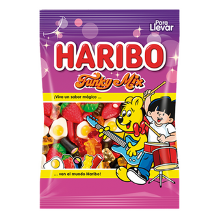 Haribo Funky Mix 100g