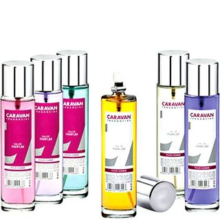 CARAVAN Perfumes Caravan
