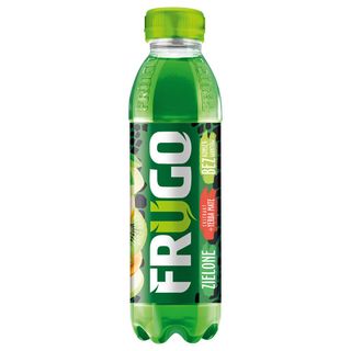 Frugo Ultragreen Napój wieloowocowy, 500 ml