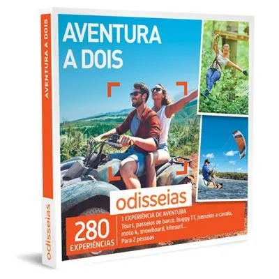 Packs Experiências