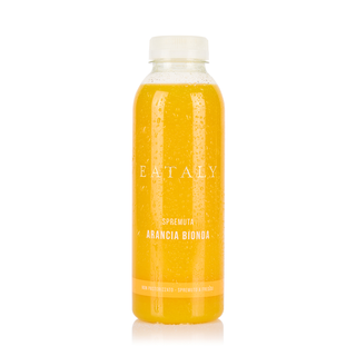 Spremuta Arancia Bionda 500ml - Eataly