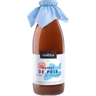 Fumet De Pescado Can Garriga, Frasco 1 L. (24317885)