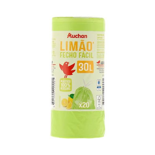 Caixotes e Sacos do Lixo