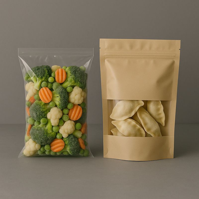 Platos Preparados Congelados y Otros