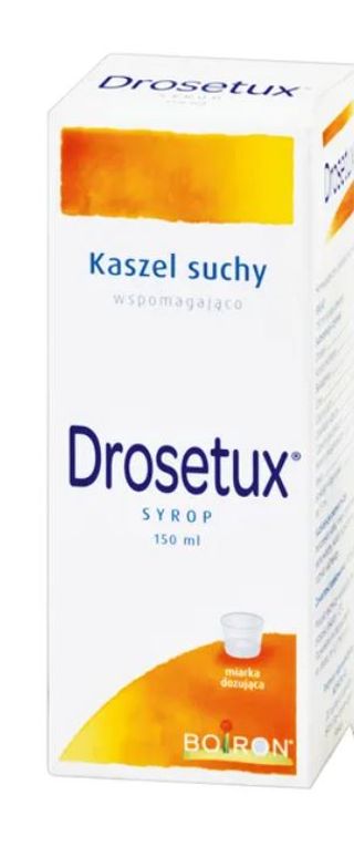 Drosetux 150 ml