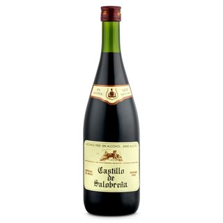 Mosto Tinto Castillo De Salobreña 1 L