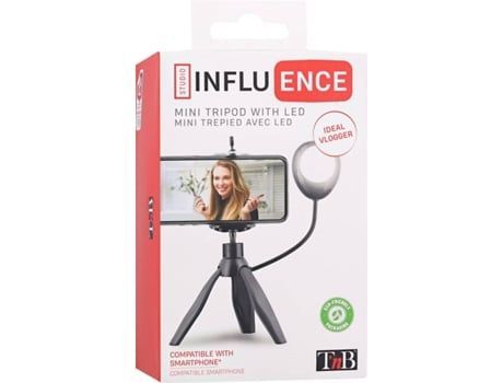 Tripés e Estabilizadores