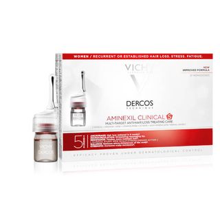 DERCOS AMINEXIL FIALE 21 DONNA