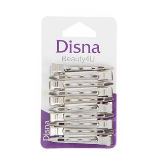 Pinza Para Rulos 10 Uds. Disna (8421920100953)