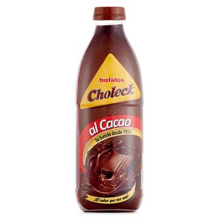 Batido Al Cacao Choleck Botella 1 L