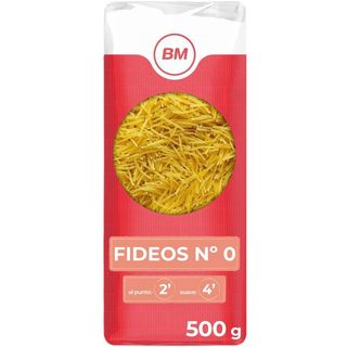 BM Fideos 500 G
