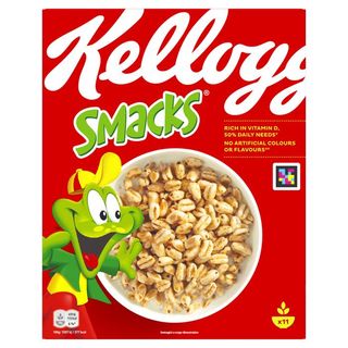 Cereales Smacks Kelloggs 330G
