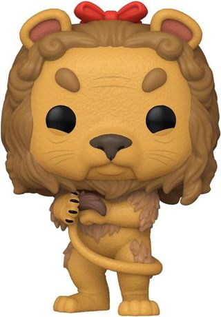 Figura Funko El Mago De Oz El León Cobarde 10Cm (0889698759731)
