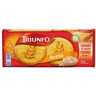 Bolacha de Aveia Triunfo 190g