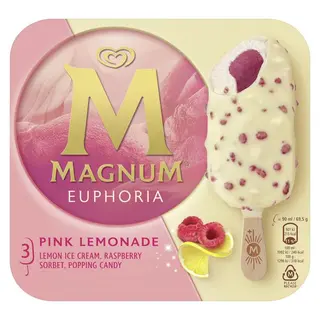 Helado Bombon Euphoria Magnum P3X 69Gr