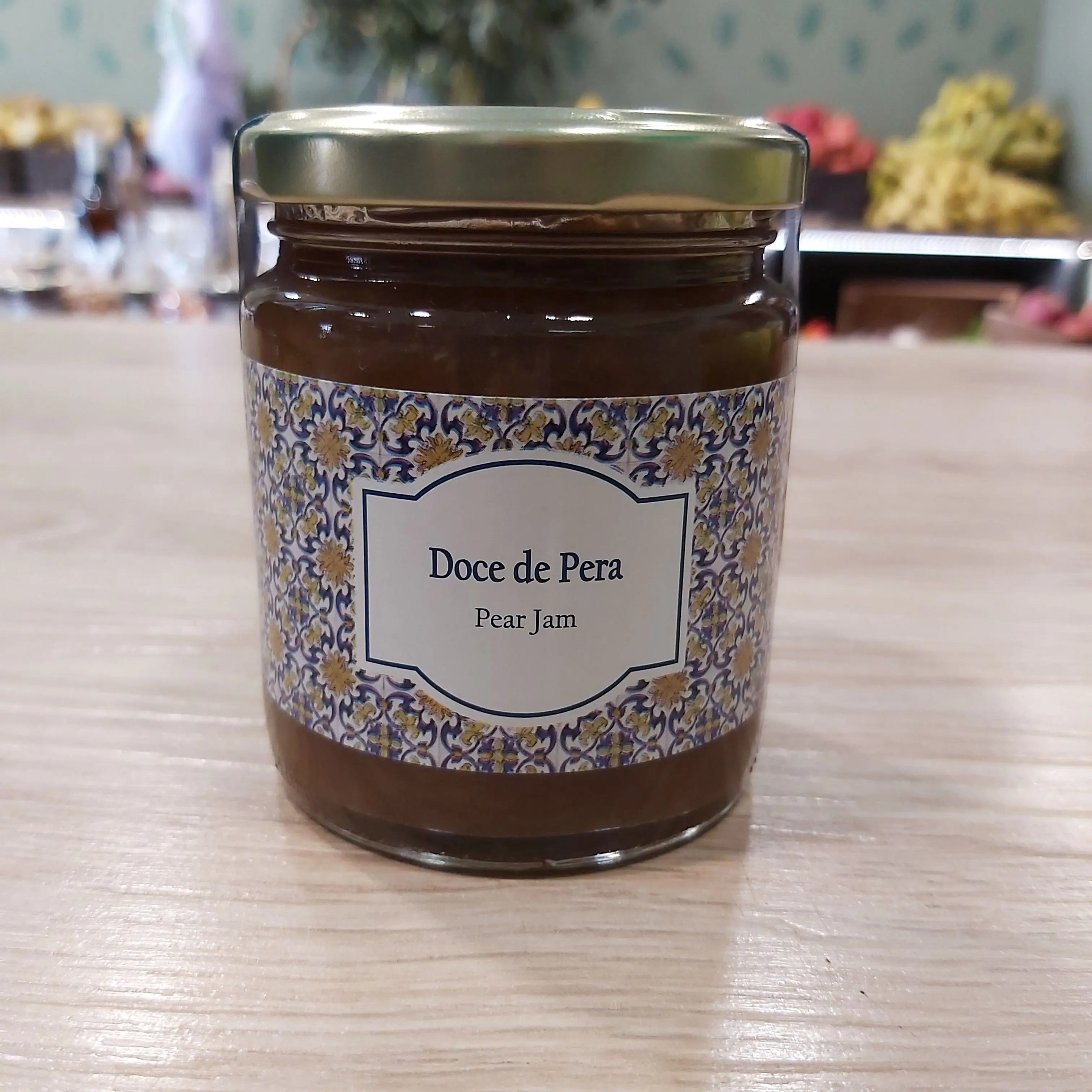Compotas, Cremes e Mel
