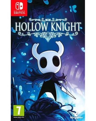 Hollow Knight - Nintendo Switch (5060146467315)