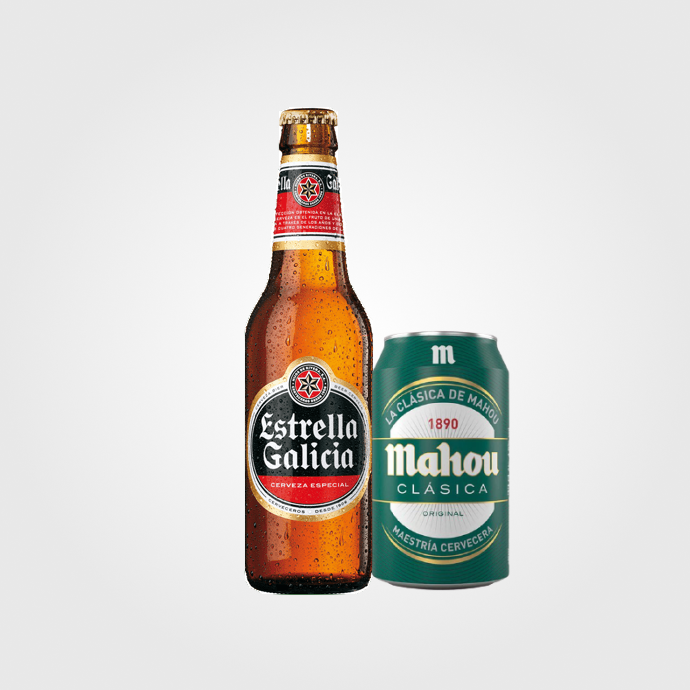 Cervezas