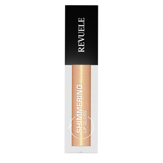 Shimmering Lip Gloss - Revuele - Marrón 5060565107205