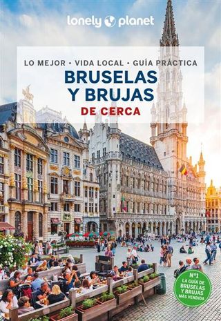 Bruselas Y Brujas De Cerca 5 (9788408289845)