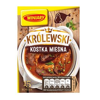 Winiary Kostki bulionowe Kostka Mięsna, 135 g