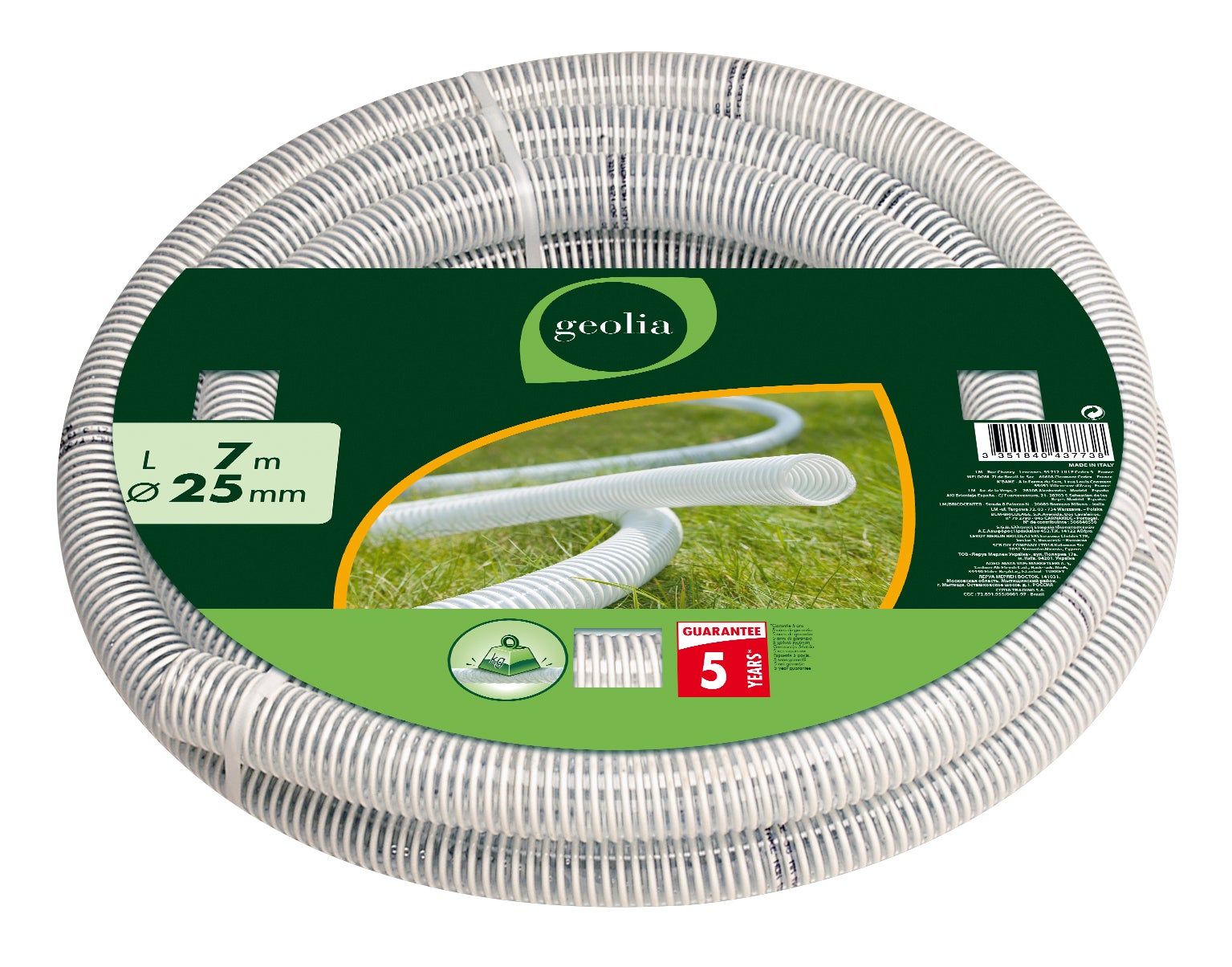 Irrigação de Superficie