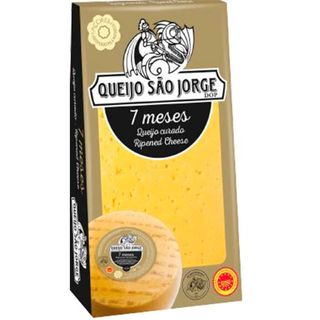 São Jorge Queijo São Jorge Dop 1/2 CUNHA unidade 200 g - 18385001633