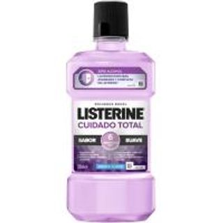 Antisép.Total Sensitive Listerine 500Ml (18796748)