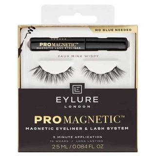 Pro Magnetic Pestañas Postizas - Eyeliner - Eylure - Negro 5011522154695
