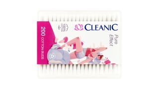 Cleanic - Patyczki higieniczne - 200 sztuk