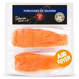 Lomos De Salmón Selección Mundial De Dia Bolsa 250 G