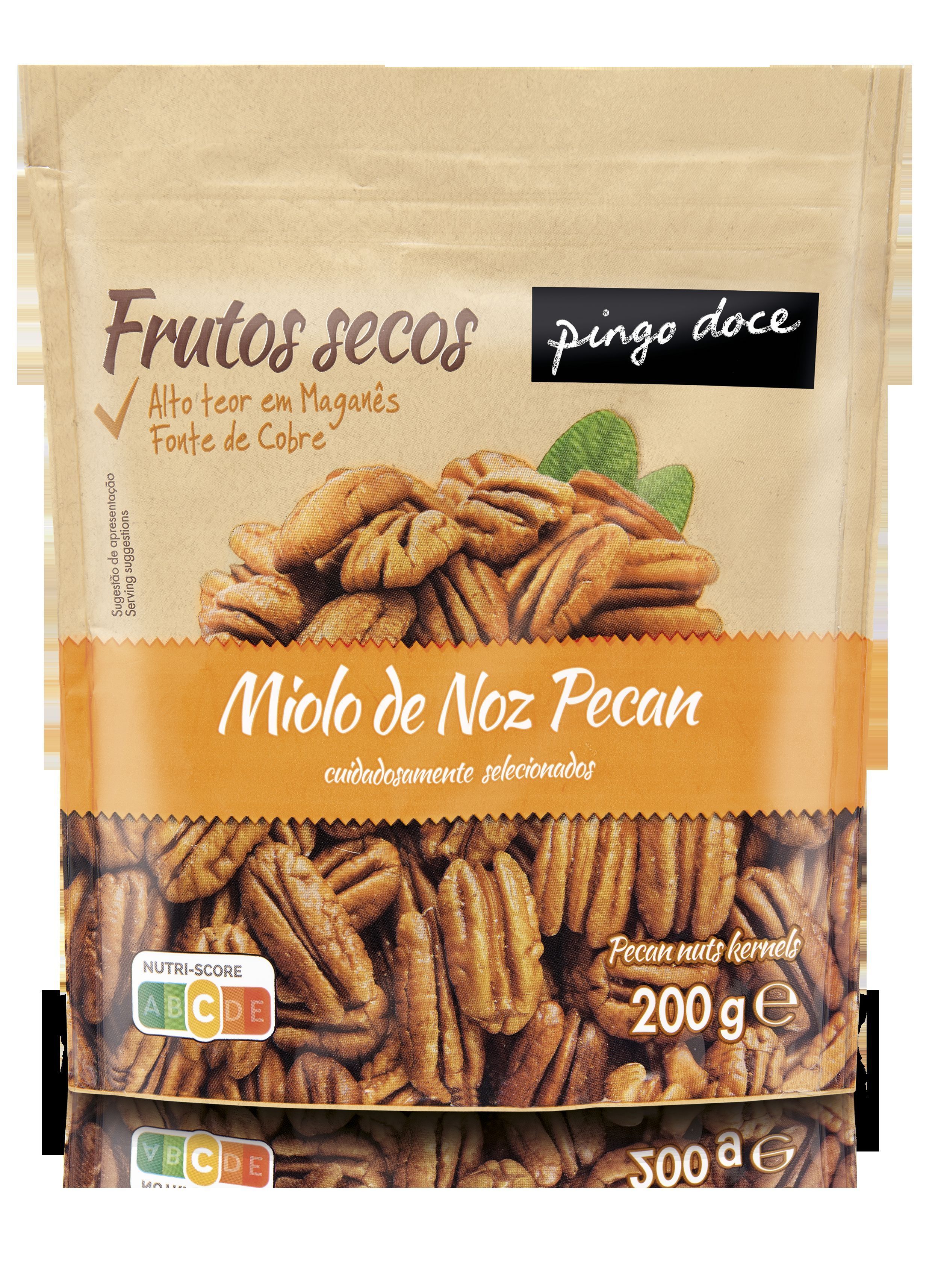 Frutos Secos, Desidratados e Sementes