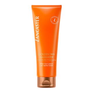 LANCASTER after sun losion golden tan maximizer 250 ML (3614227914292)