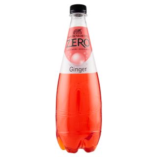 Ginger San Benedetto Zero 0,75 L PET